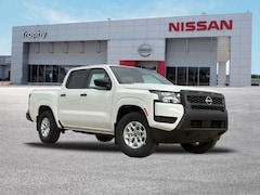 2025 Nissan Frontier S Truck Crew Cab