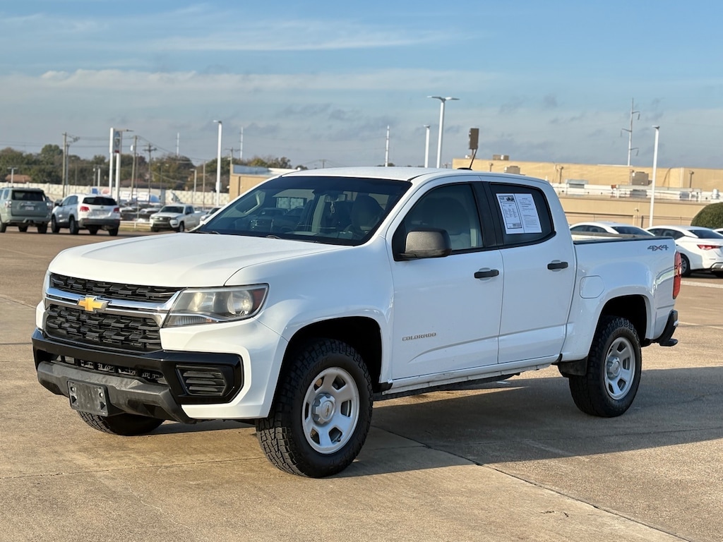 Used 2021 Chevrolet