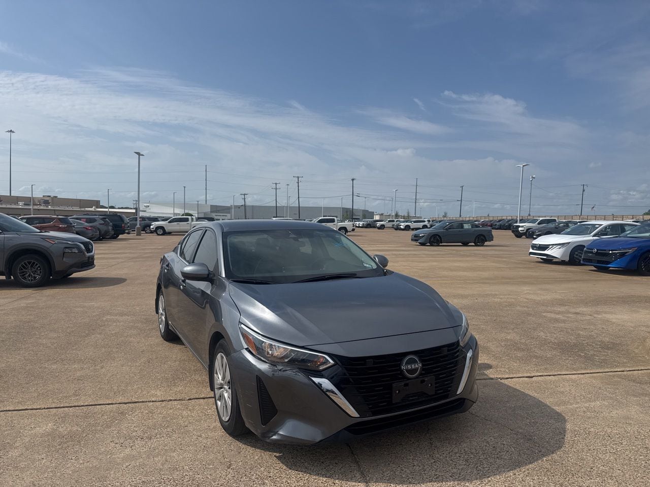 2024 Nissan Sentra S