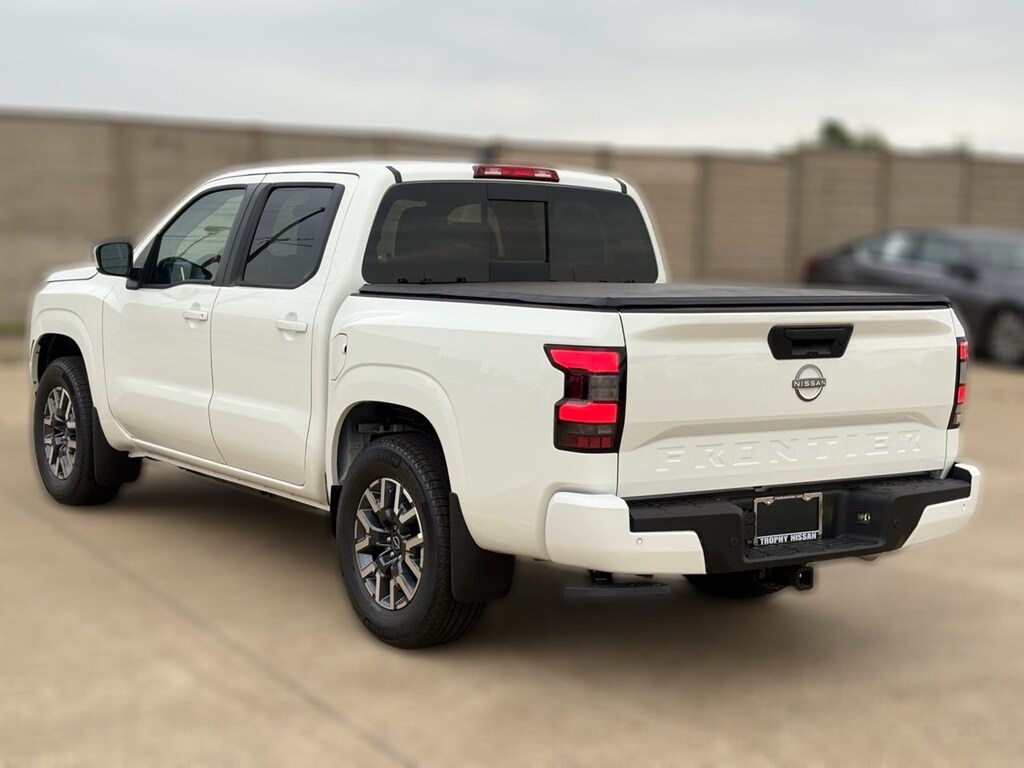 New 2026 Nissan