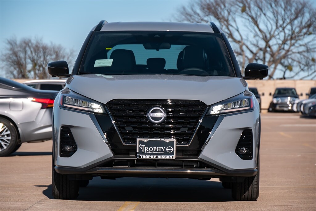 Certified 2024 Nissan Kicks SR SUV