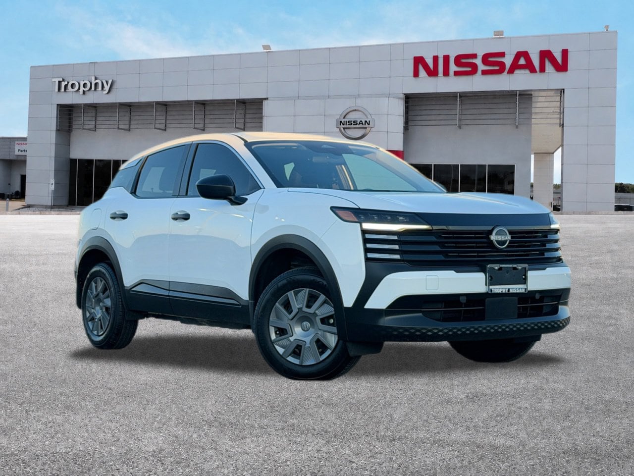 2026 Nissan KICKS