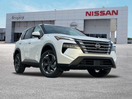 2026 Nissan Rogue SV SUV
