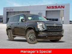 2026 Nissan Armada SV SUV