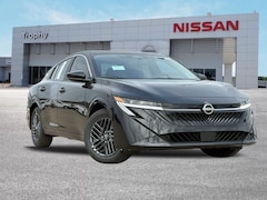 2026 Nissan Sentra SV Sedan