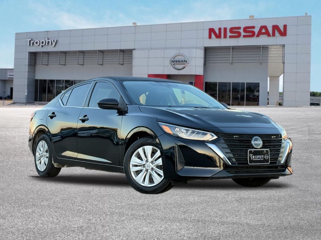 2024 Nissan Sentra S