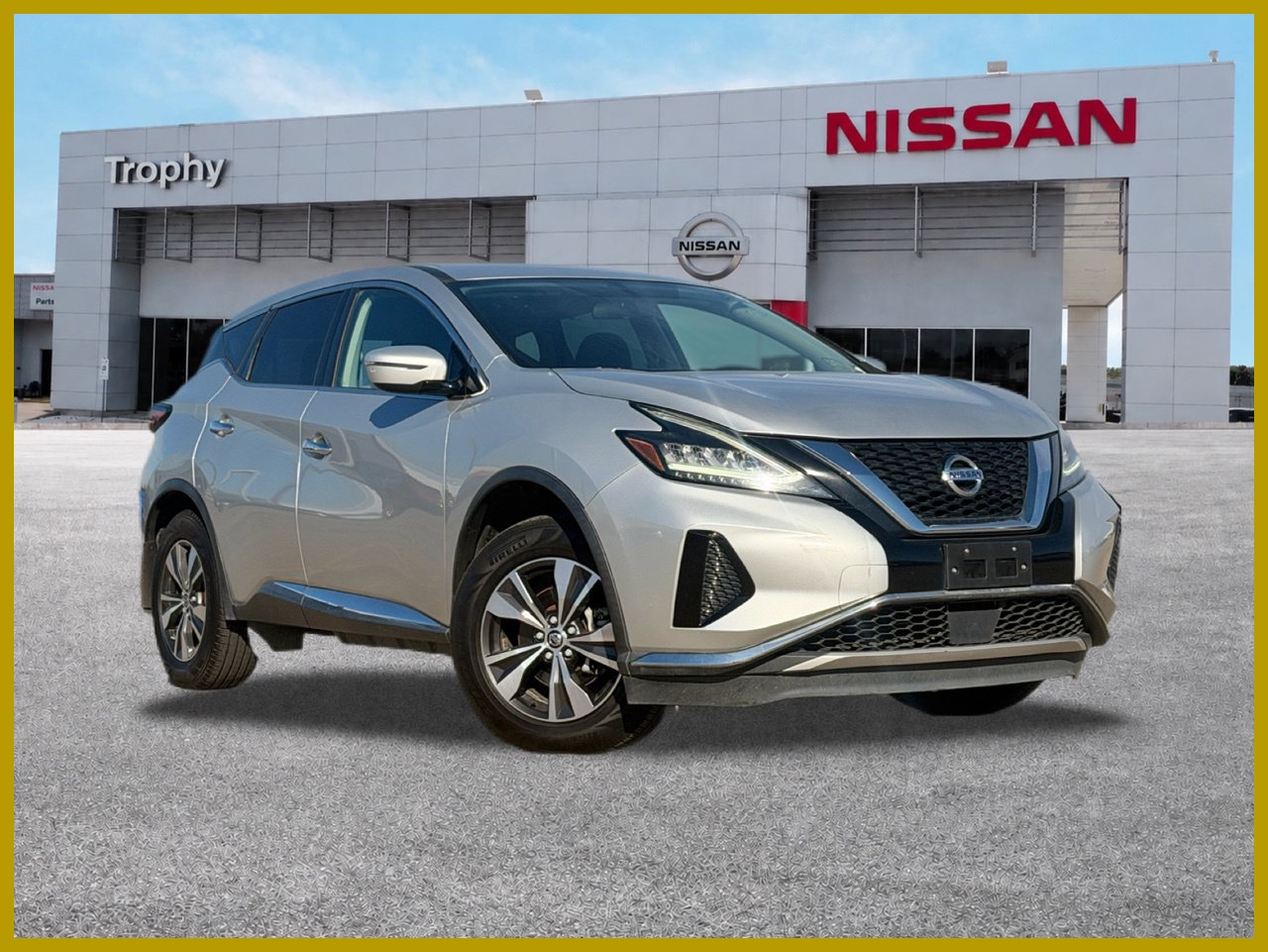 2019 Nissan Murano