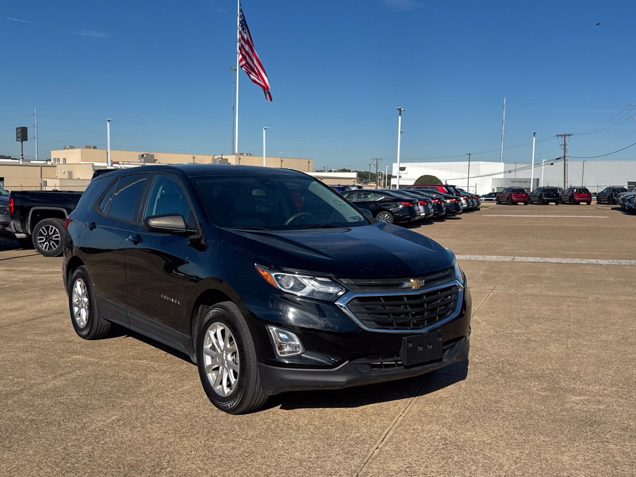 2020 Chevrolet Equinox
