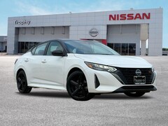 2024 Nissan Sentra SR Sedan