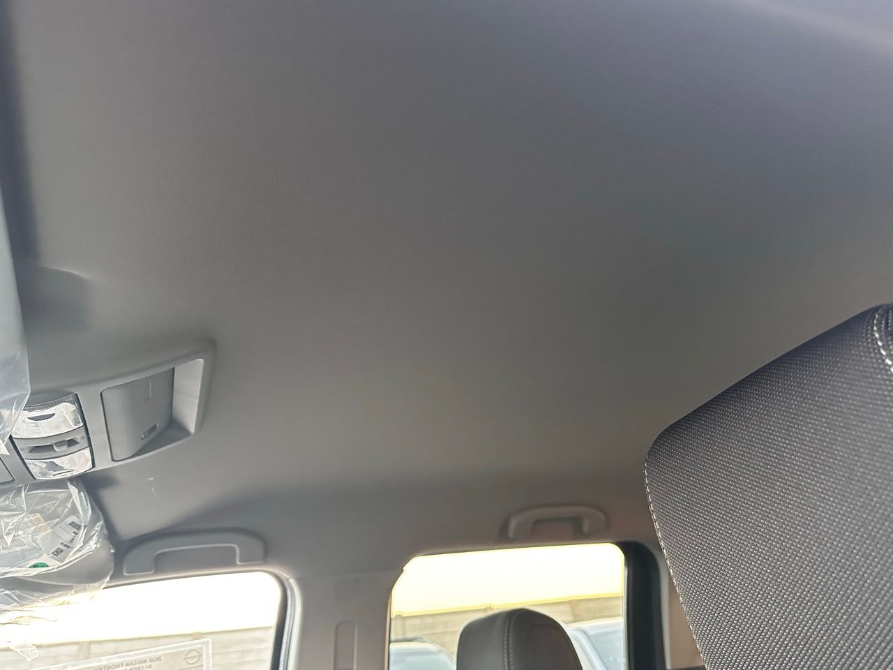 2026 Nissan Frontier SV - Photo 19