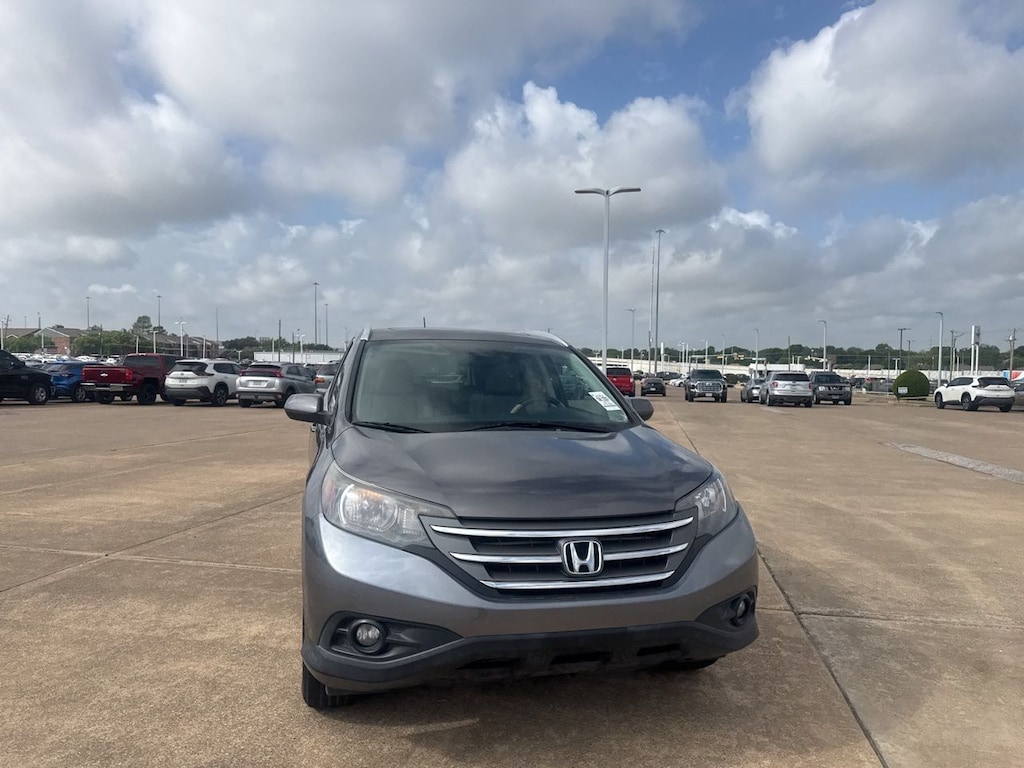 Used 2013 Honda