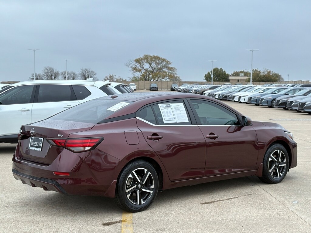 Certified 2024 Nissan