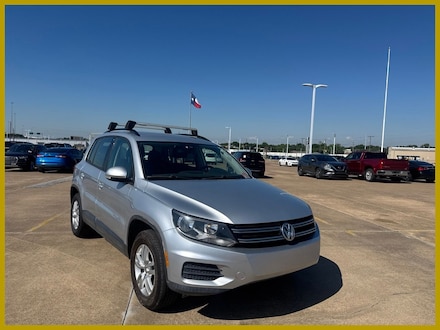 2017 Volkswagen Tiguan 2.0T S SUV