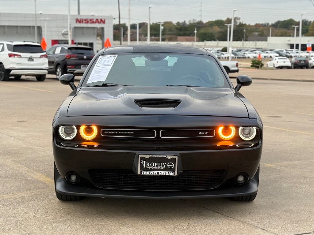 Used 2022 Dodge Challenger GT Coupe