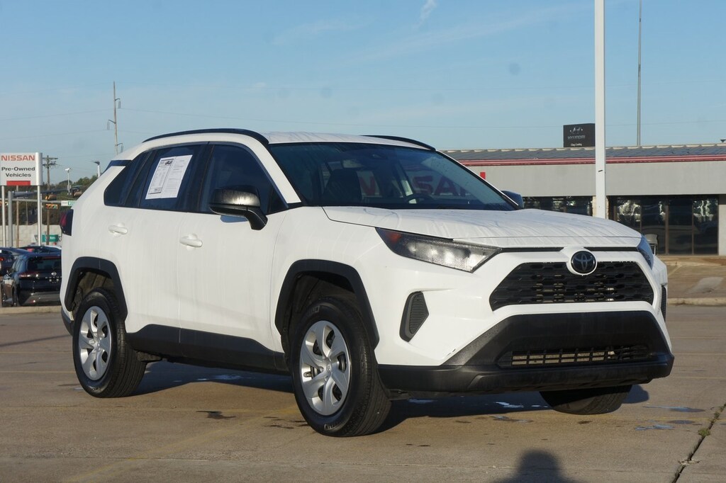 Used 2021 Toyota