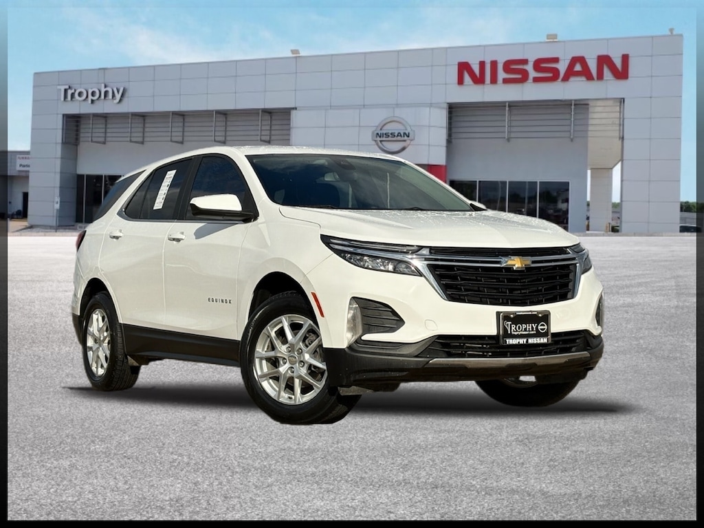 Used 2022 Chevrolet Equinox LT SUV