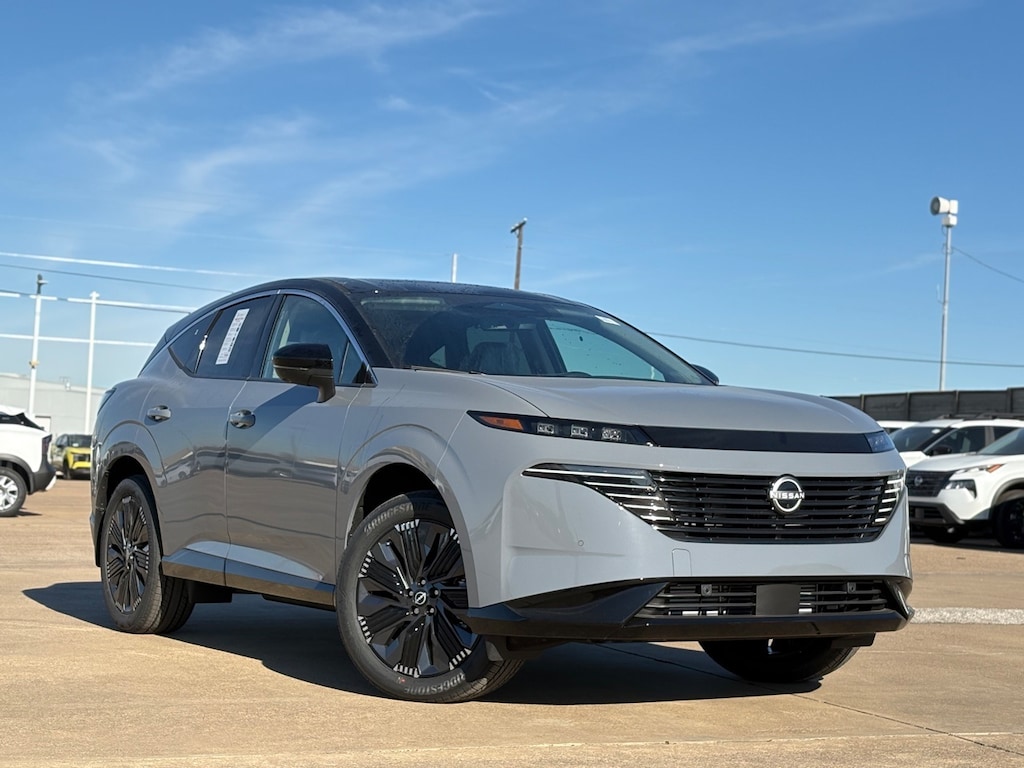 New 2026 Nissan Murano Platinum SUV