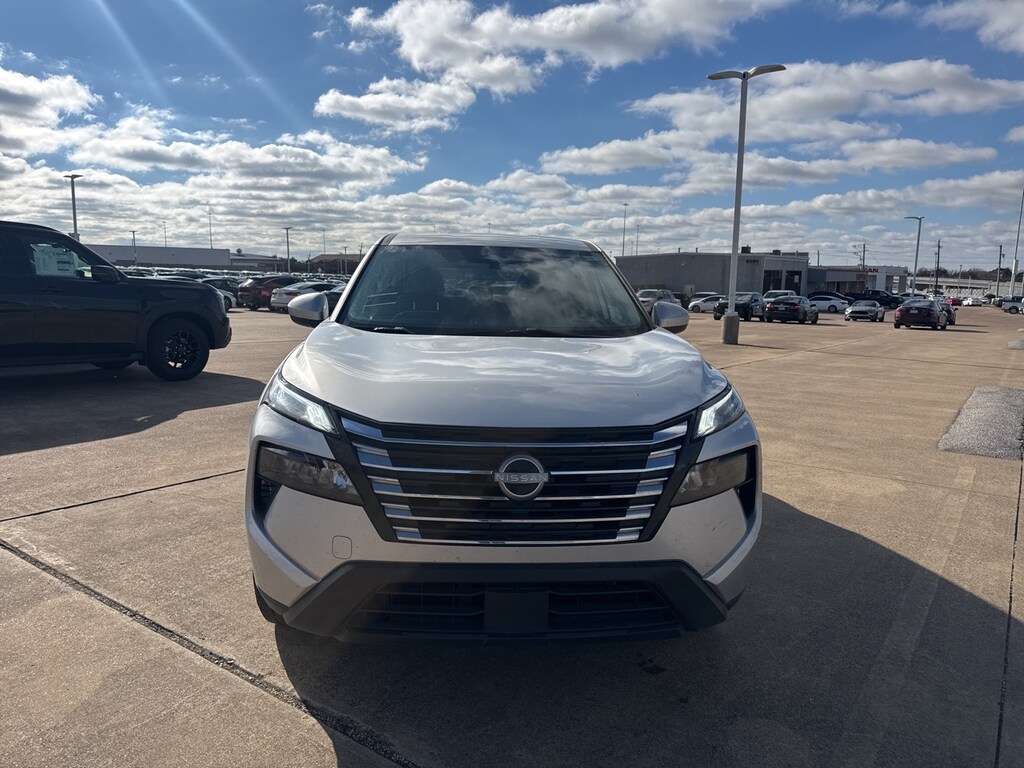 Certified 2024 Nissan Rogue SV SUV