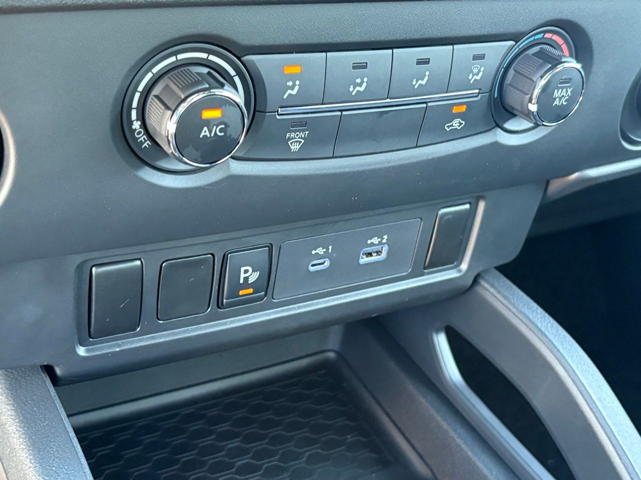 2026 Nissan Frontier SV - Photo 15