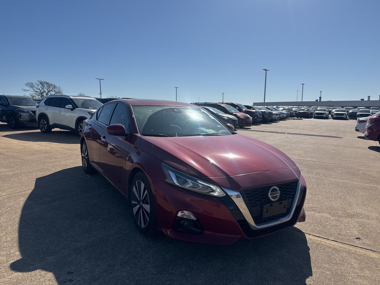 2022 Nissan Altima SL