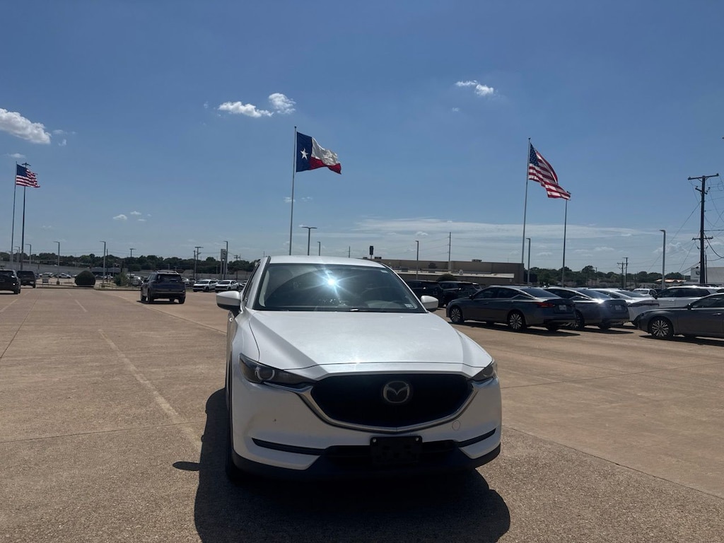 Used 2020 Mazda CX-5 Touring SUV