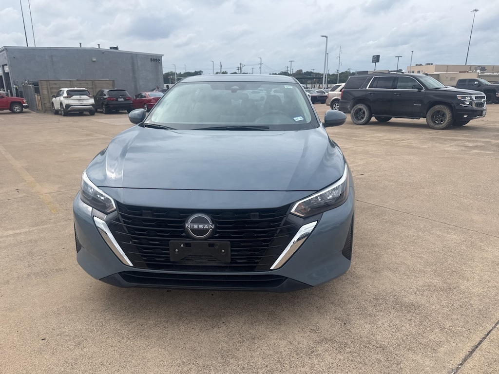 Used 2024 Nissan Sentra SV Sedan