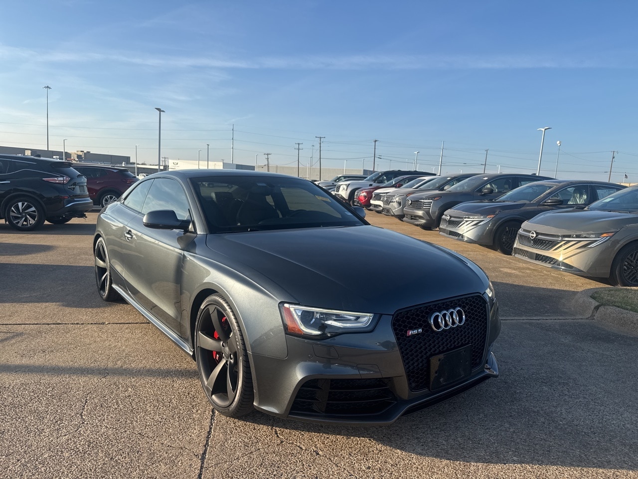 2014 Audi RS 5 Base's photo