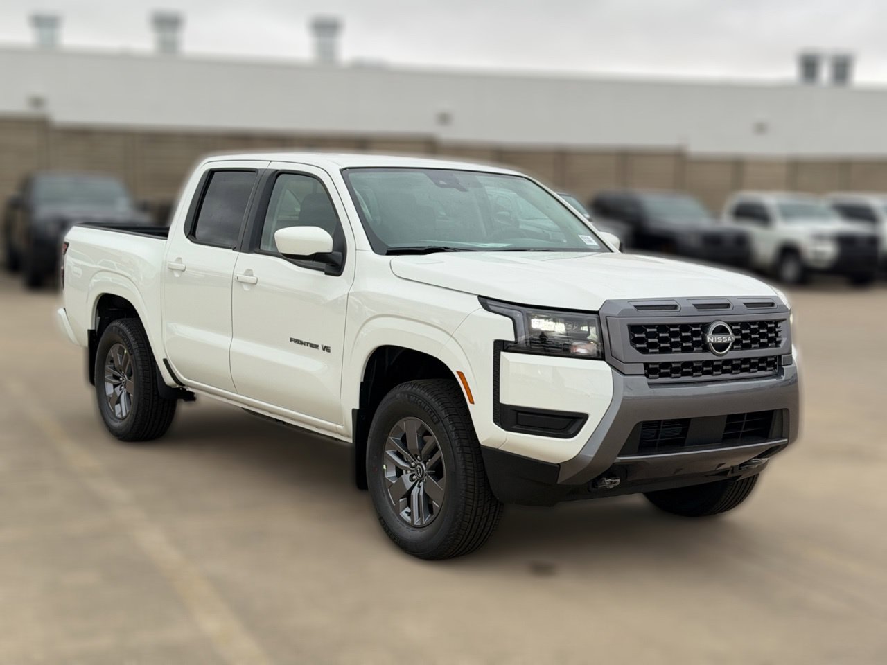 New 2027 Nissan