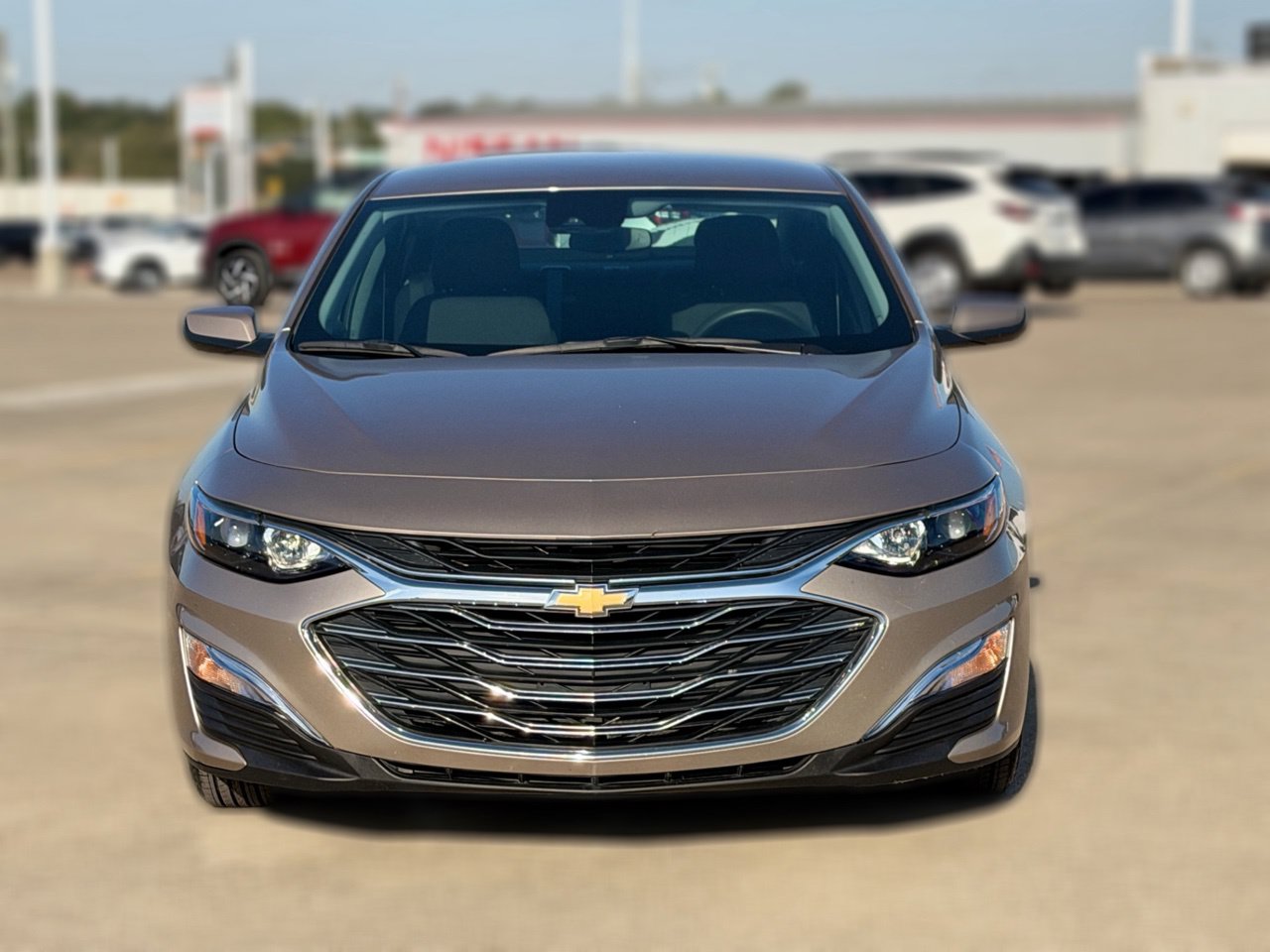 Used 2025 Chevrolet Malibu LS Sedan