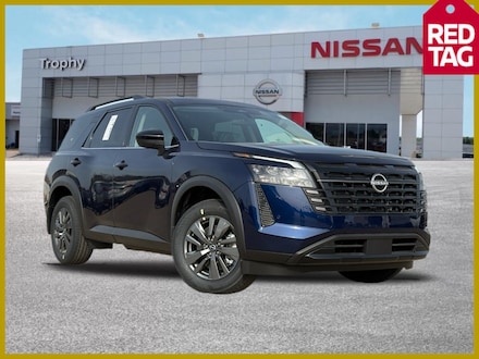 2026 Nissan Pathfinder SV SUV