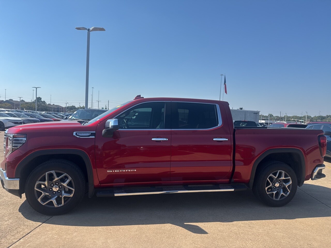 2023 Gmc Sierra 1500 SLT photo 4