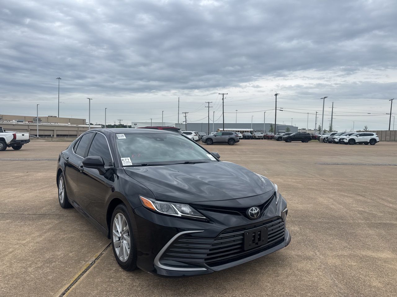 2024 Toyota Camry