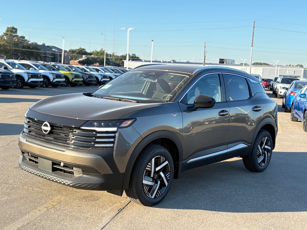 New 2026 Nissan Kicks SV SUV