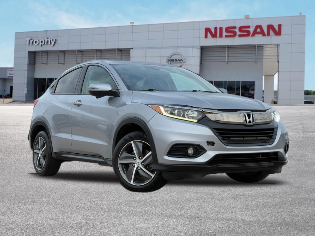 Used 2021 Honda HR-V EX SUV