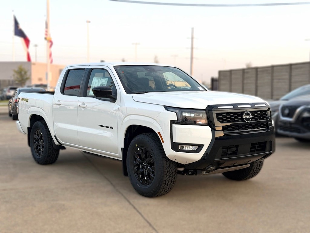 New 2027 Nissan