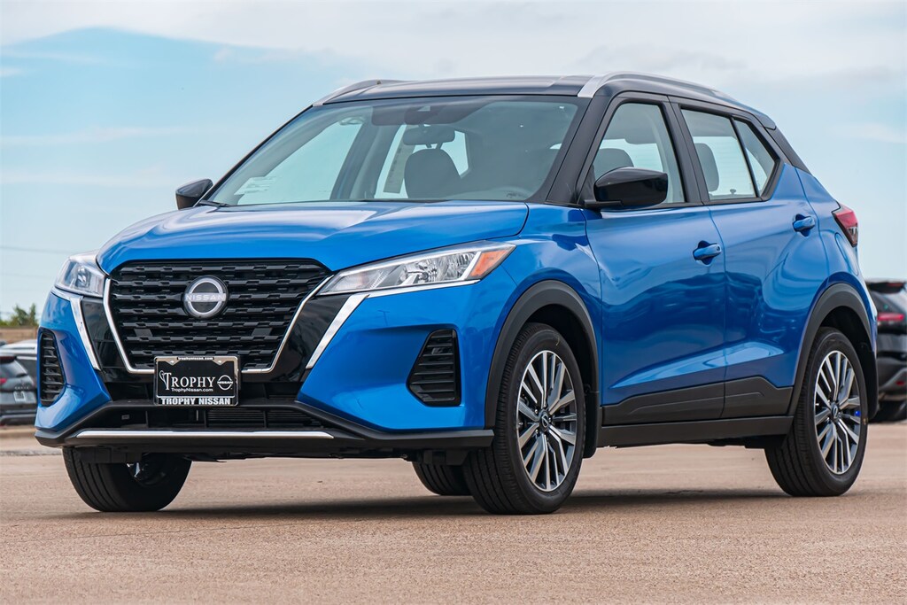 Certified 2024 Nissan Kicks SV SUV