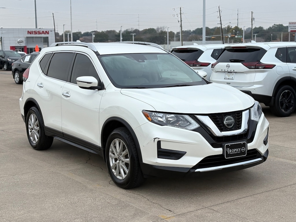 Used 2019 Nissan