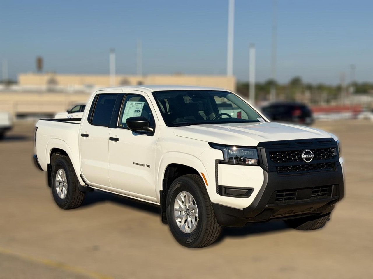 New 2027 Nissan