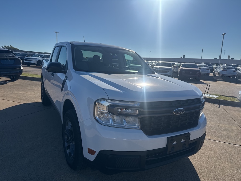 Used 2024 Ford Maverick XLT Truck
