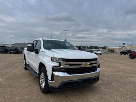 2020 Chevrolet Silverado 1500 LT Truck