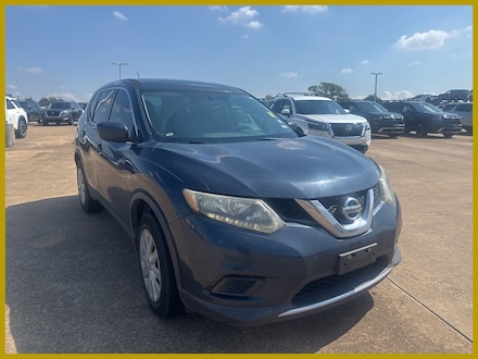 2016 Nissan Rogue S SUV