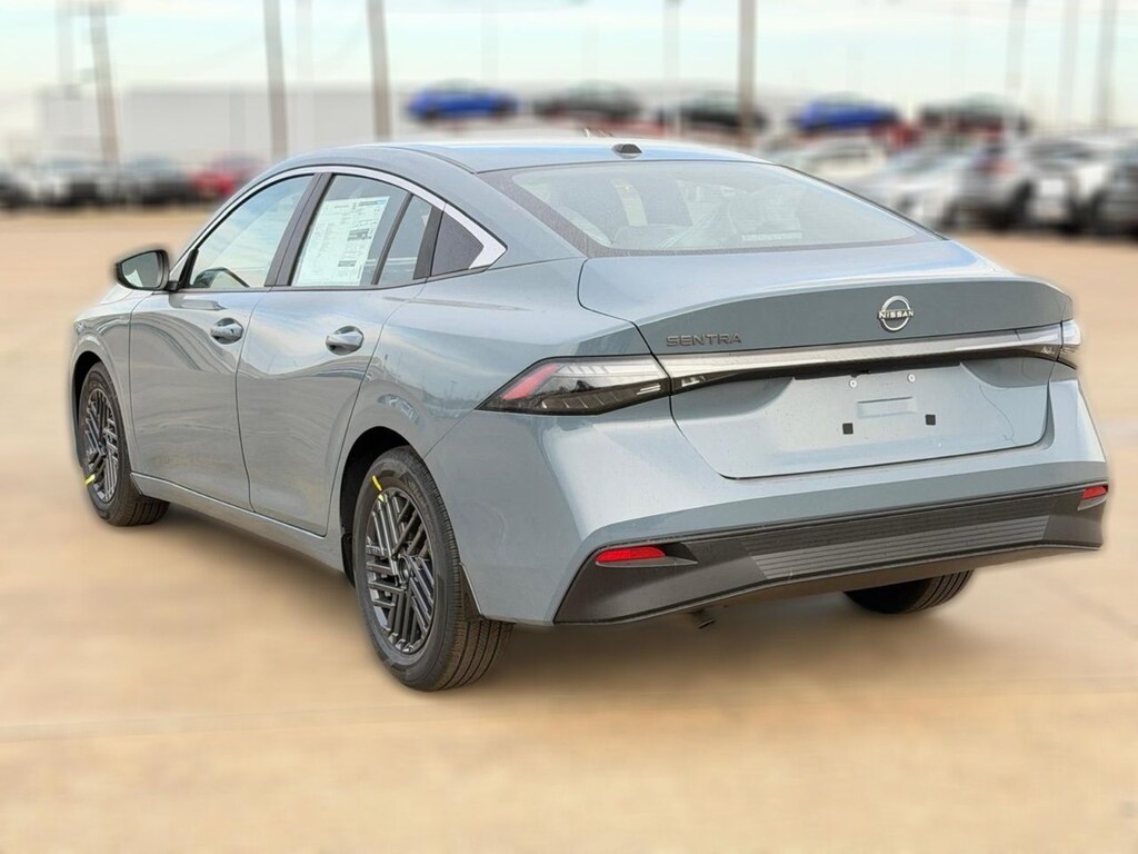 New 2026 Nissan