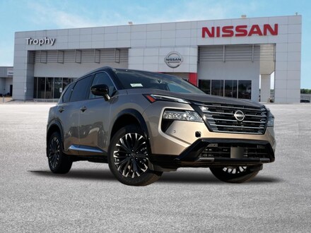 2026 Nissan Rogue Platinum SUV