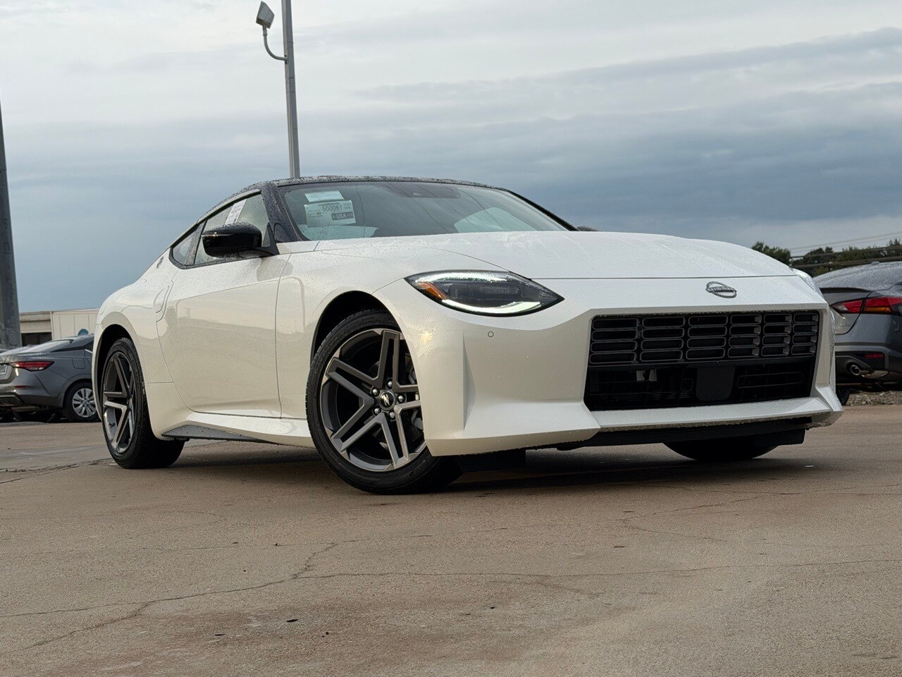 2026 Nissan Z Sport photo 3