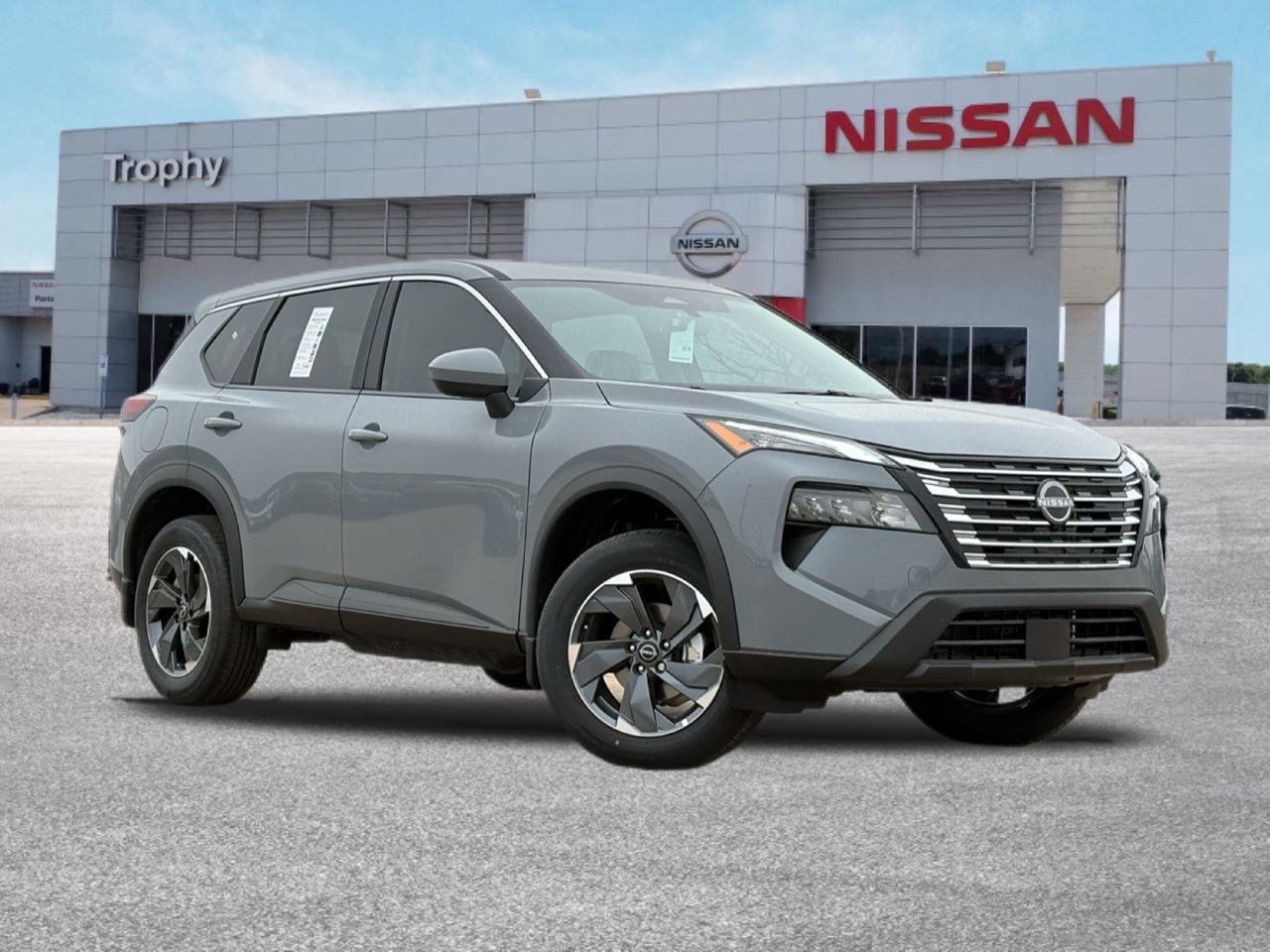 2026 Nissan Rogue