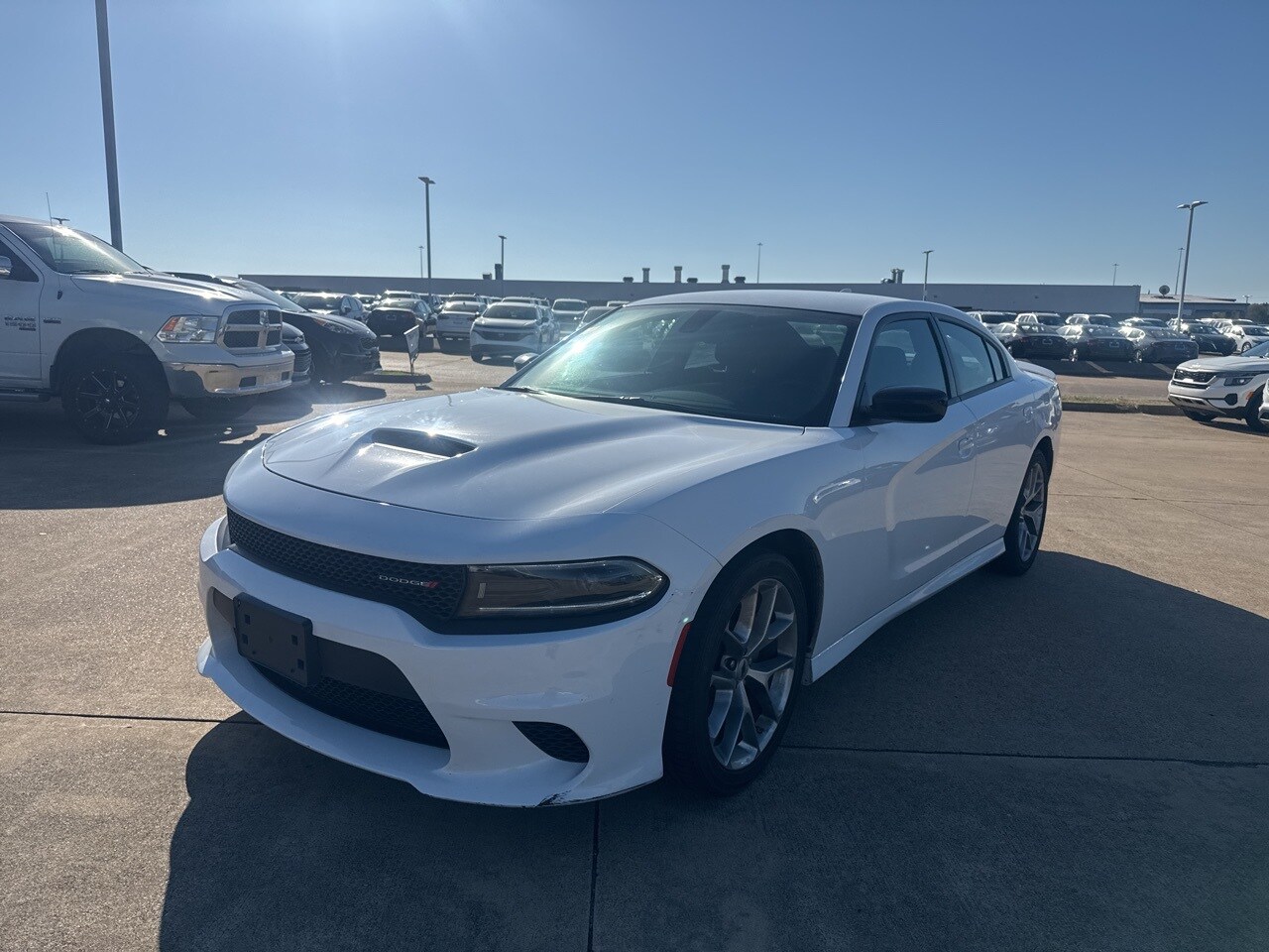 2023 Dodge Charger GT photo 2