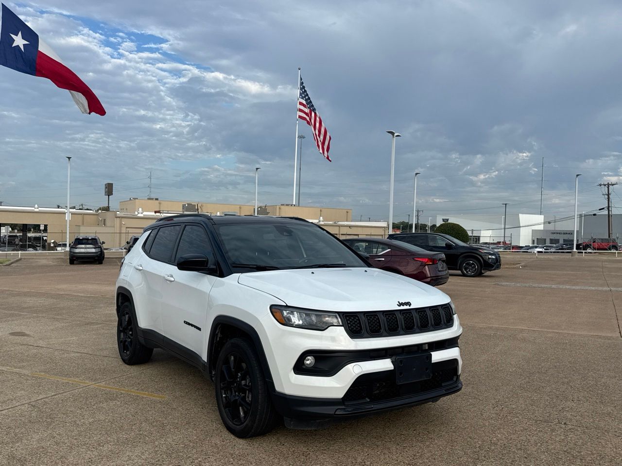 2024 Jeep Compass