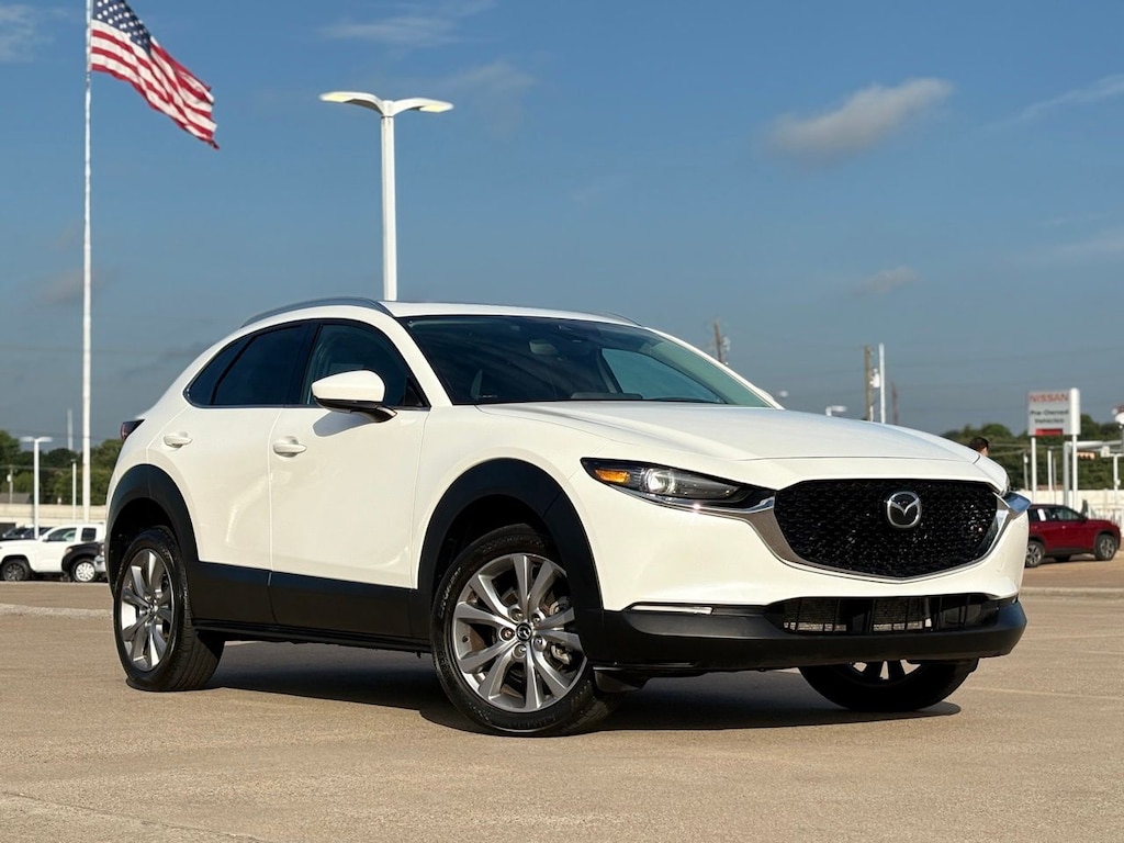 Used 2022 Mazda CX-30 2.5 S Premium Package SUV