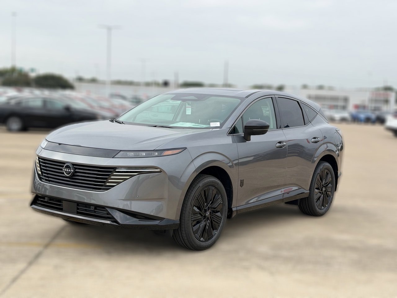 New 2027 Nissan