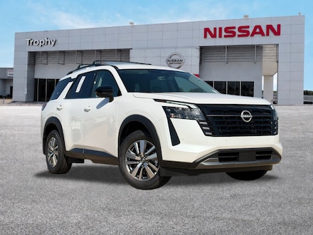 2026 Nissan Pathfinder SL SUV